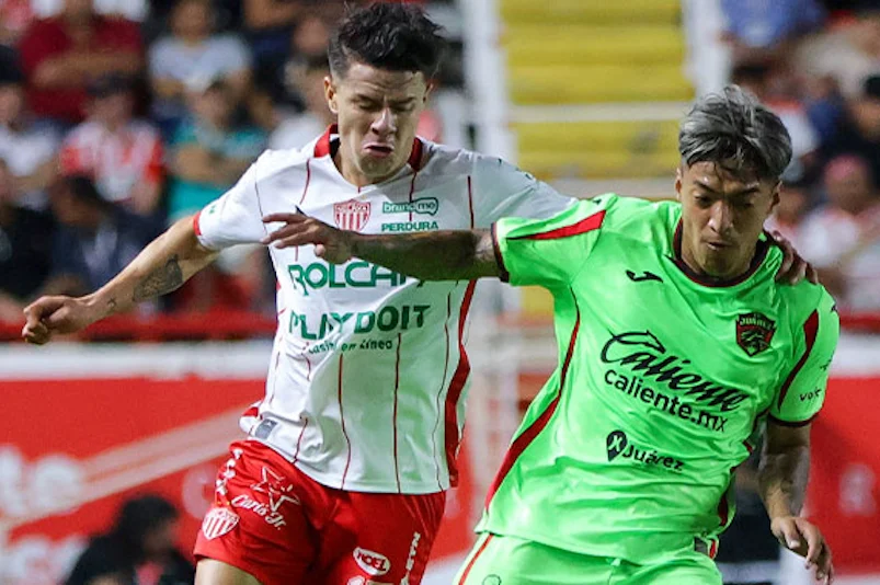 Necaxa vs Juárez Berakhir Imbang 1-1: Bravos Akhiri Kutukan Tandang, Keduanya Resmi Tersingkir dari Liguilla