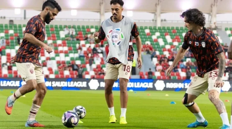 NEOM SC Makin Bersinar: Kemenangan Dramatis di Markas Diriyah Bikin Papan Atas Saudi Pro League Memanas