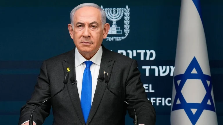 Netanyahu Klaim Kemenangan Tipis, Israel di Ambang Kebuntuan Politik