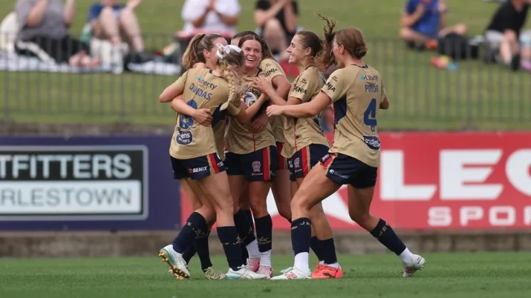 Newcastle United Jets FC di Ambang Transformasi: Klub Nomaden yang Bersiap Bangkit di A-League Women