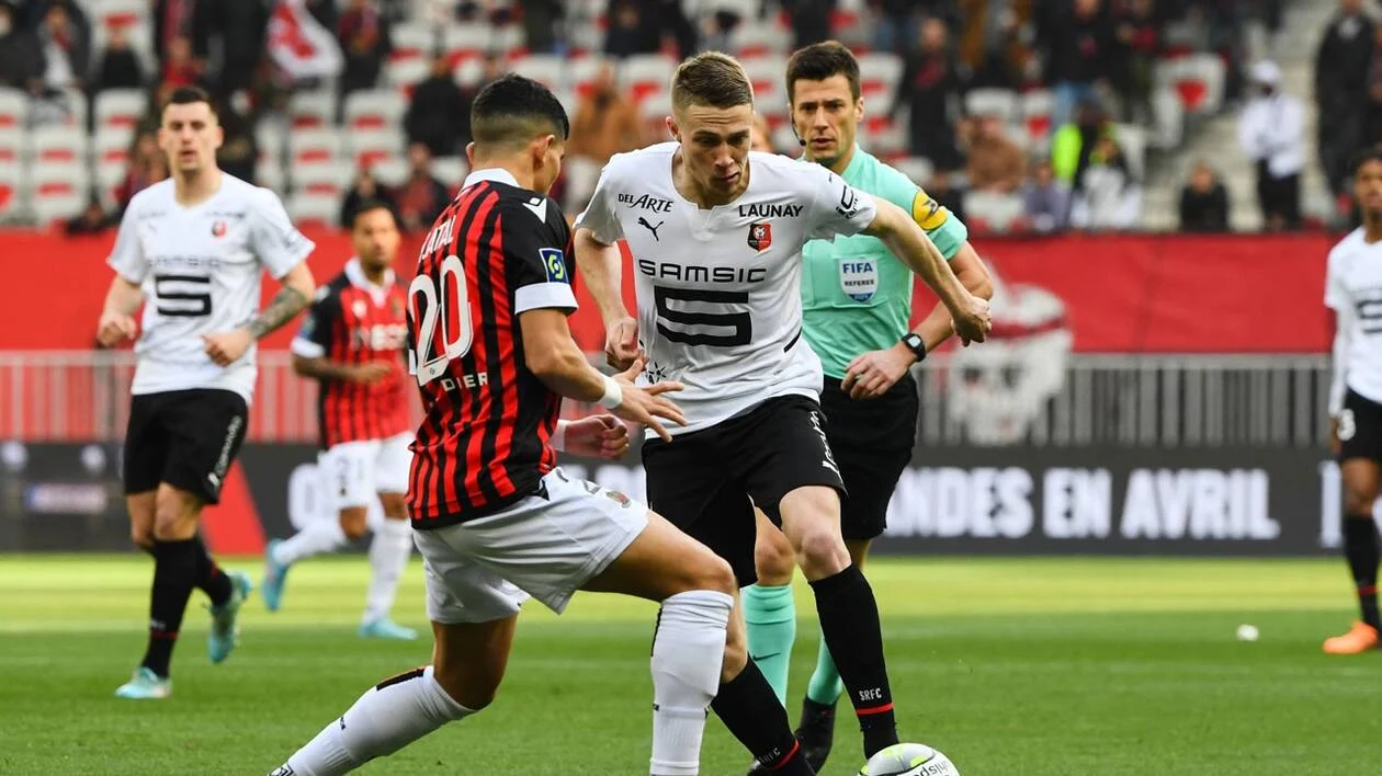 Nice vs Rennes: Les Rennais Bidik Puncak, Tapi Allianz Riviera Belum Tunduk