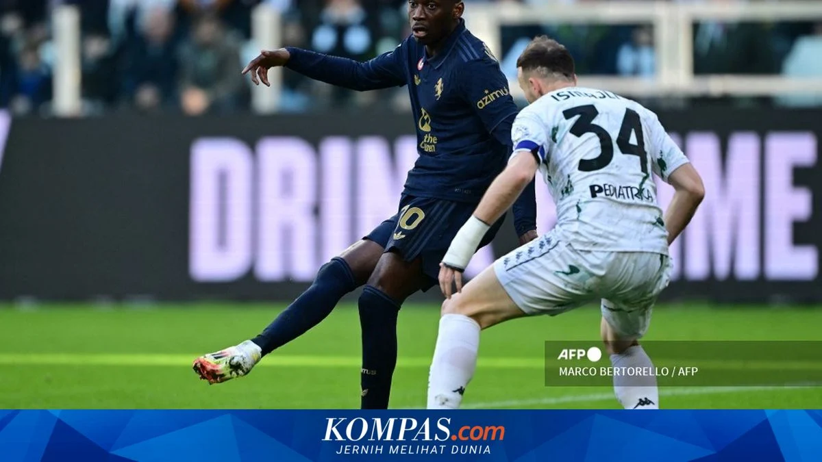 Nick Woltemade Curi Perhatian: Rebut Penalti dari Kolo Muani, Selamatkan Juventus dari Malu di Kandang