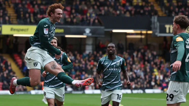 Norwich vs Watford: Duel Sengit di Dasar Klasemen yang Bisa Menentukan Nasib Dua Pelatih