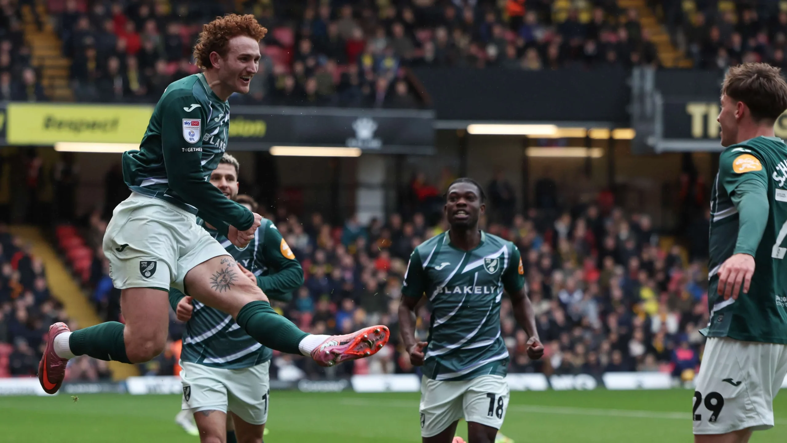 Norwich vs Watford: Duel Sengit di Dasar Klasemen yang Bisa Menentukan Nasib Dua Pelatih