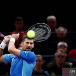 Novak Djokovic Kembali ke Basel Setelah 15 Tahun, Tekuk Humbert dan Incar Tiket Final ATP