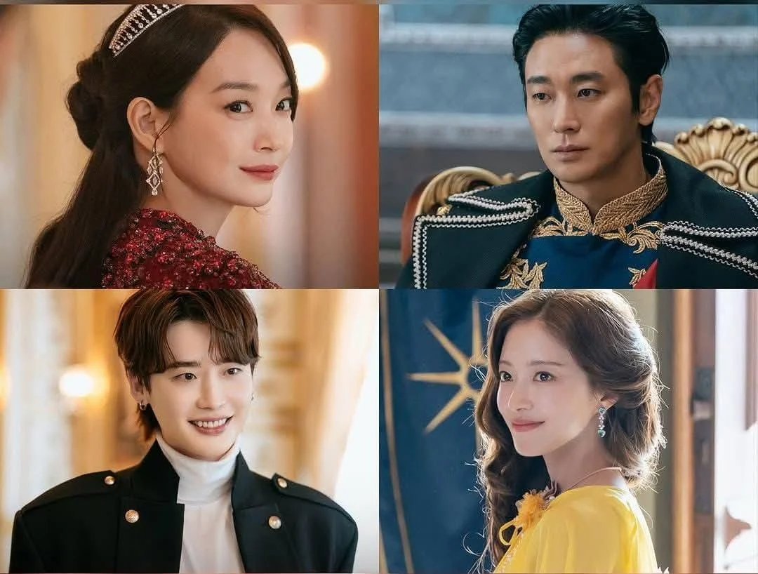 November 2026 Jadi Bulan Panas Drama Romantis Terbaru, dari The Remarried Empress hingga Nine to Six