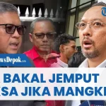 Nusron Wahid Dua Kali Mangkir, KPK Siapkan Langkah Hukum hingga Wacana Jemput Paksa
