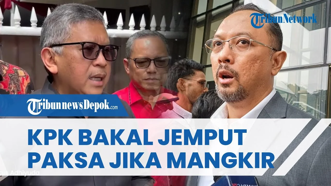 Nusron Wahid Dua Kali Mangkir, KPK Siapkan Langkah Hukum hingga Wacana Jemput Paksa