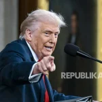 Obama Serang Trump: Perang Iran Bikin Harga Meledak, Oval Office Mirip Restoran Cepat Saji