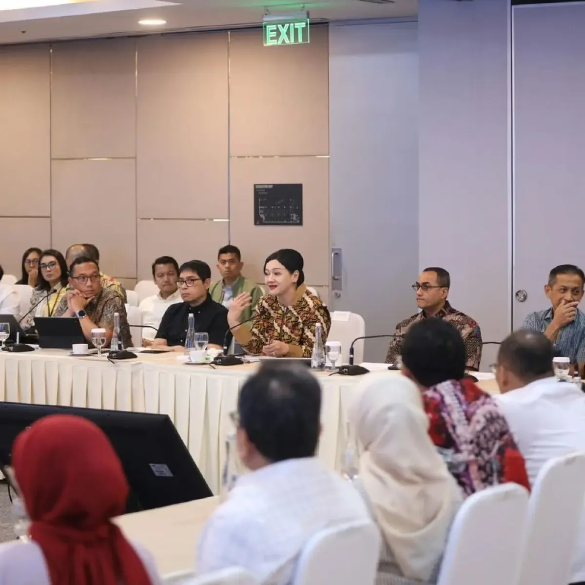 OJK Denda PT SMT Rp 1,5 Triliun dalam Kasus Saham DSSA, Sanksi Terbesar di Pasar Modal