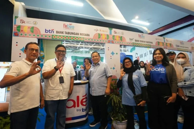 OJK Riau Dorong Inklusi Keuangan Lewat FinExpo 2026, Target 98 Persen Akses Perbankan pada 2045