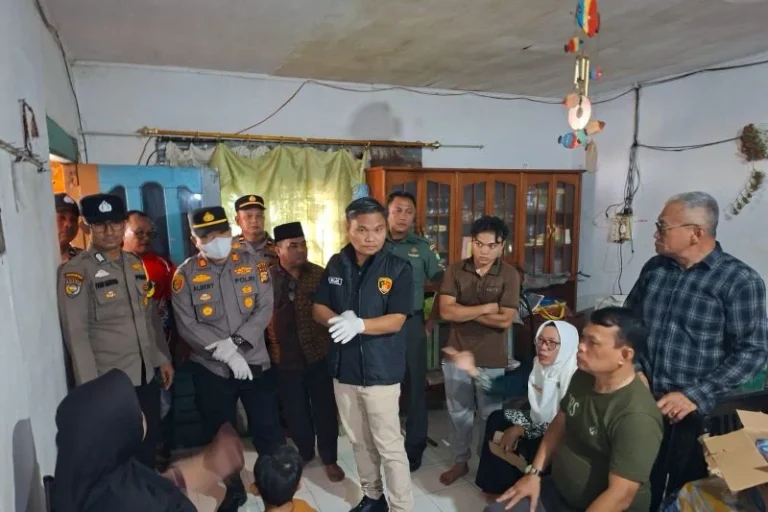 Oknum Polisi di Siak Ditahan Usai Diduga Hilangkan Nyawa Ibu Kandung, Pemeriksaan Kejiwaan Masih Berjalan