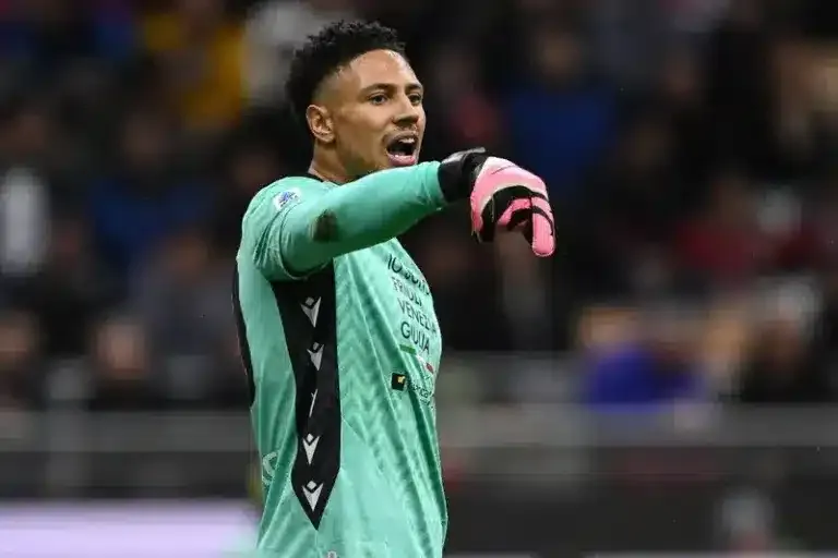 Okoye Jadi Tembok Terakhir, Udinese Akhiri Tren Buruk dengan Clean Sheet di Kandang Parma
