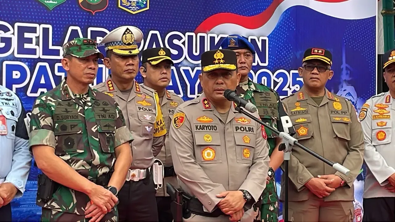 Operasi Patuh Jaya 2026 Resmi Digelar, 2.938 Personel Dikerahkan Buru Pelanggar yang Membahayakan Nyawa