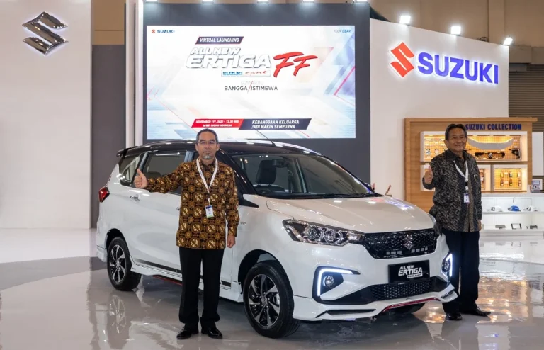 Pabrikan Buka Suara, Ini Alasan Suzuki Mengeluarkan All New Ertiga Sport