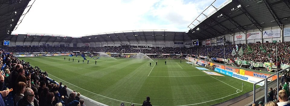 Paderborn vs Hamburger: Duel Krusial di Home Deluxe Arena, Siapa yang Bakal Unggul?