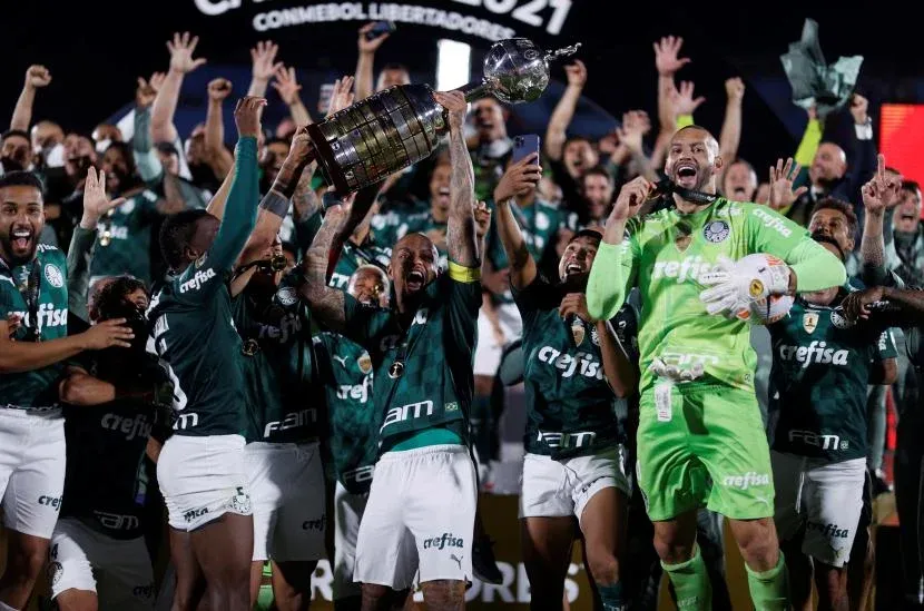 Palmeiras Kudeta Puncak Klasemen, Peluang Juara Melonjak tapi Sektor Depan Krisis