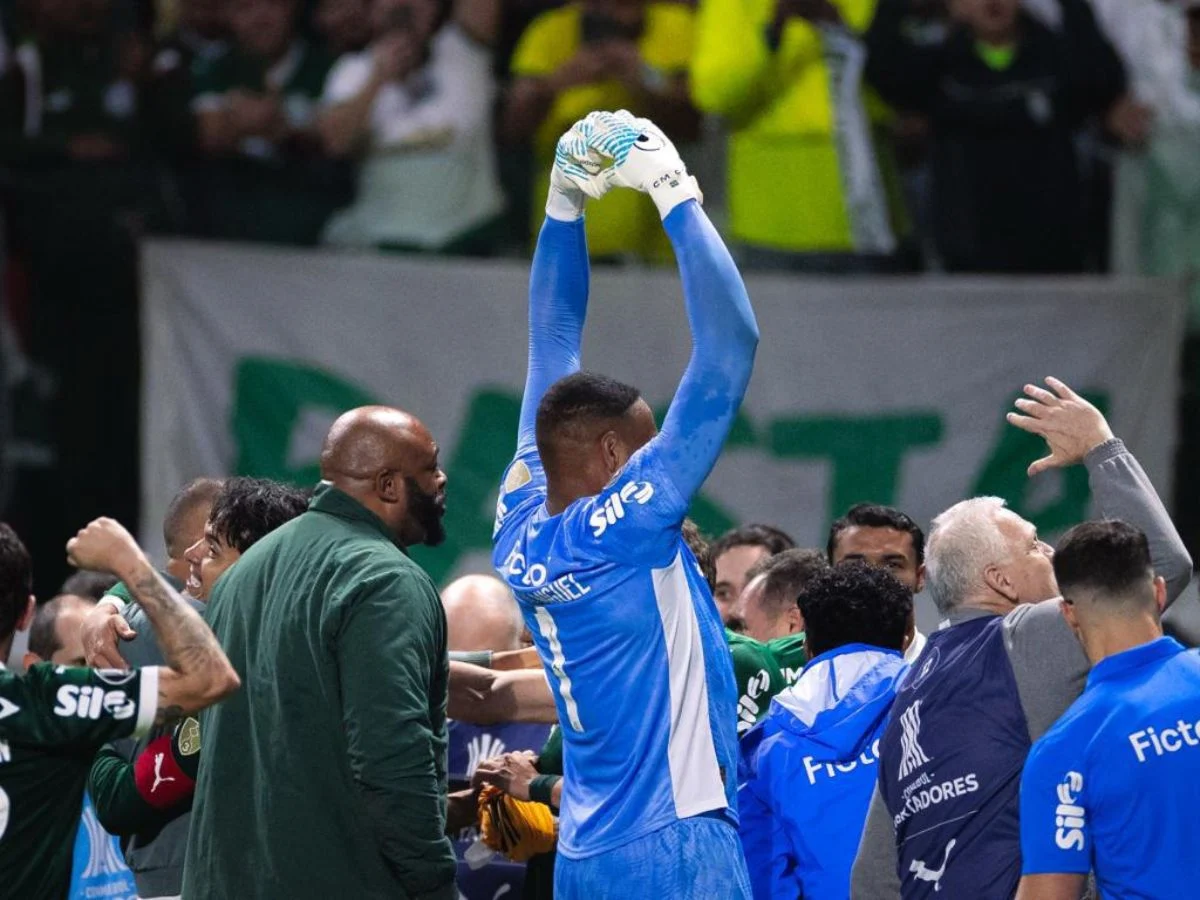 Palmeiras Singkirkan Fluminense di Semifinal Libertadores, Carlos Miguel Jadi Pahlawan
