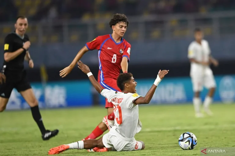 Panama Jadi Korban Berikutnya: Timnas Indonesia U15 Melaju ke Perempat Final Usai Drama Adu Penalti