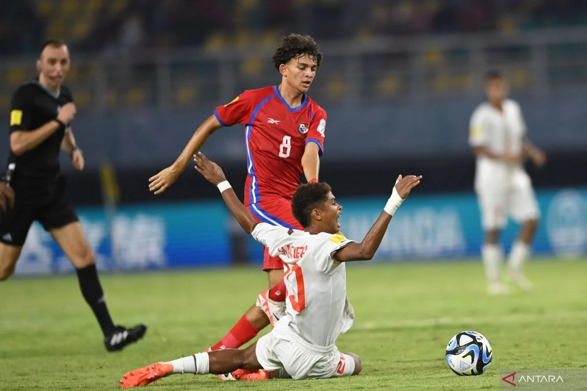 Panama Jadi Korban Berikutnya: Timnas Indonesia U15 Melaju ke Perempat Final Usai Drama Adu Penalti
