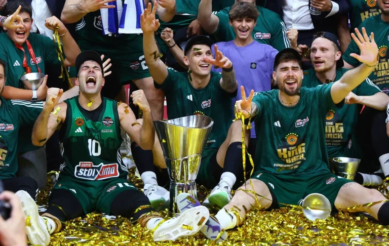 Panathinaikos di Puncak Performa: Drama Cedera, Kemenangan EuroLeague, dan Ujian Berat di EuroCup