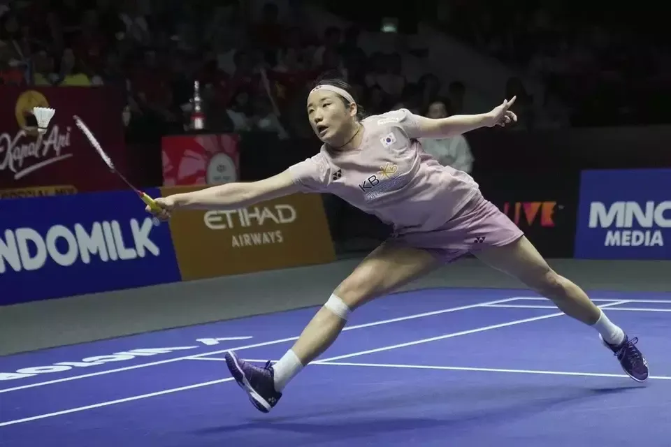 Panggung Bulu Tangkis Tak Berhenti: Dari Kejayaan An Se-young hingga Semangat BRILIAN BRI di Bali