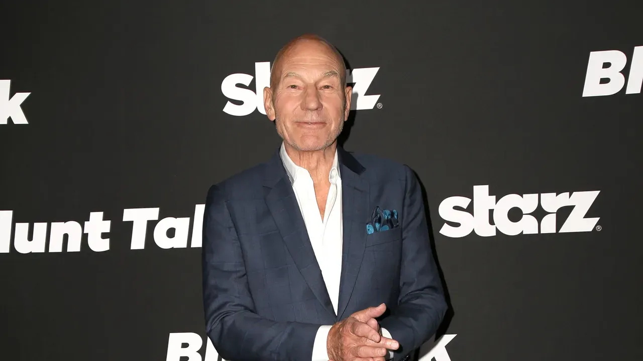 Patrick Stewart X-MEN Meninggal Dunia di Usia 86 Tahun, Dunia Hiburan Berduka