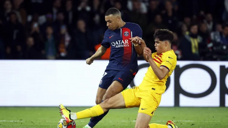 Pau Cubarsí, Sang Menara Muda Barcelona yang Siap Redam Mbappé di El Clásico