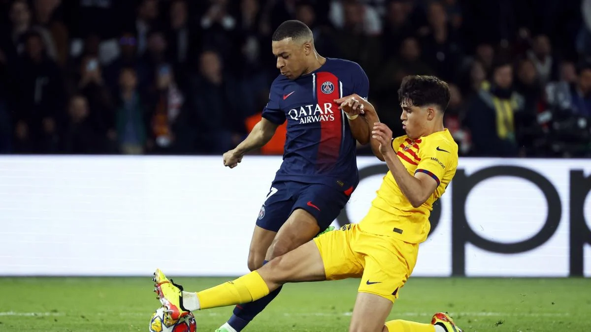 Pau Cubarsí, Sang Menara Muda Barcelona yang Siap Redam Mbappé di El Clásico