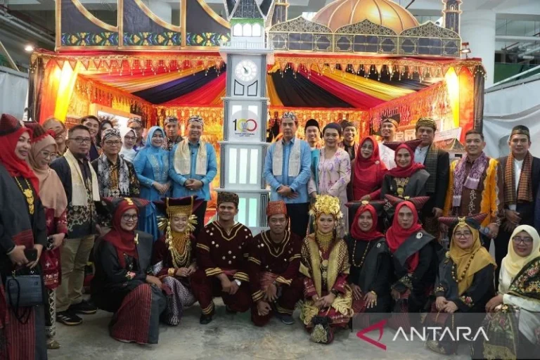 Pekan Seni Budaya Riau Kompleks 2026: Merayakan Keberagaman, Merajut Persatuan