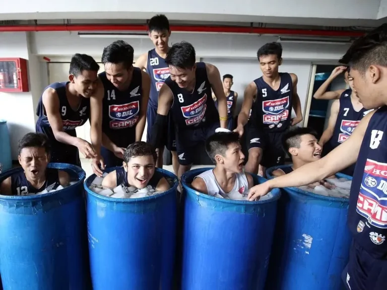 Pelari Kalcer JRF 2026 Banjir Fasilitas: Ice Bath hingga Fisioterapi Bikin Tubuh Segar 90 Persen
