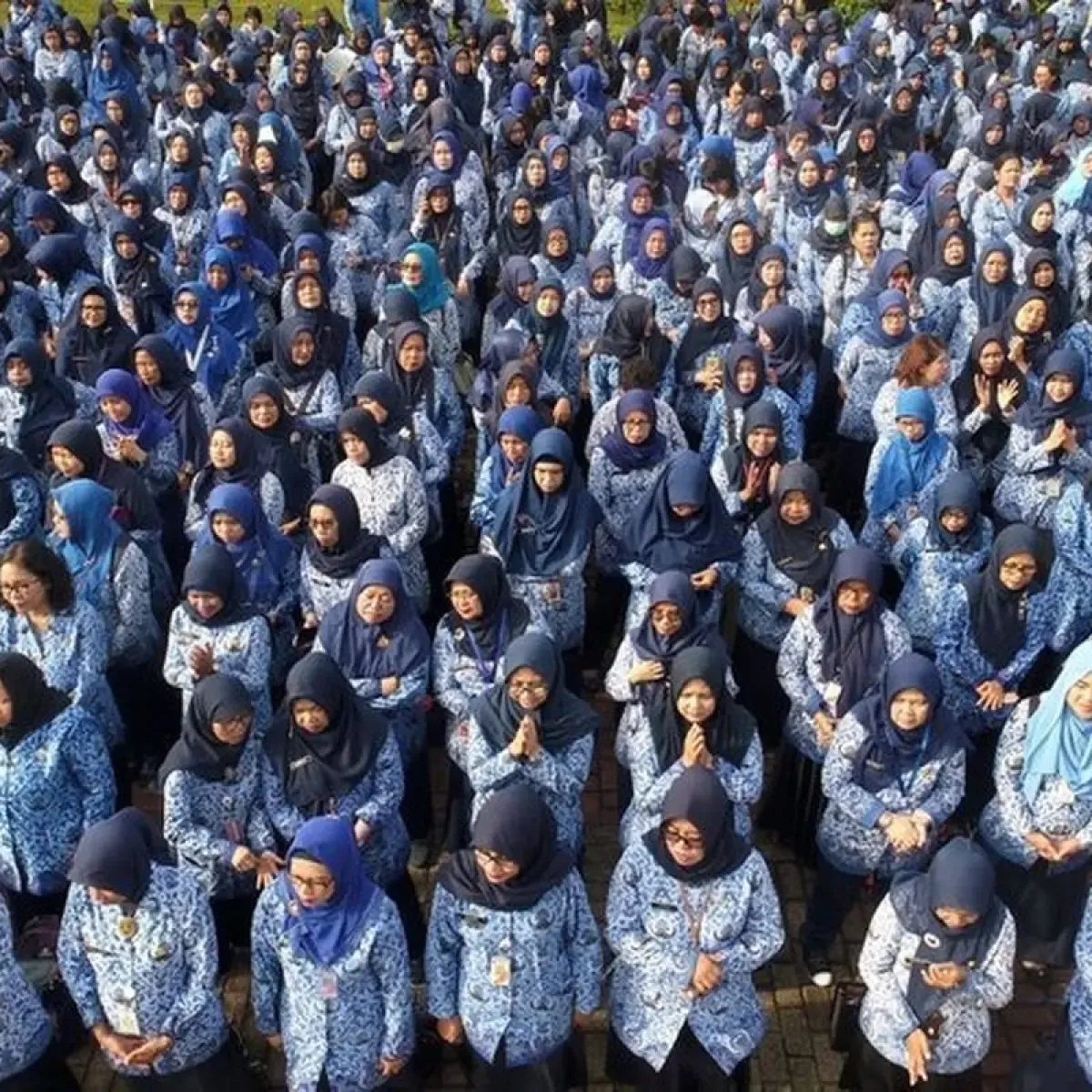Pemerintah Perlu Mereformasi Sistem ASN untuk Menarik Talenta Unggul di Tengah Persaingan Sektor Swasta