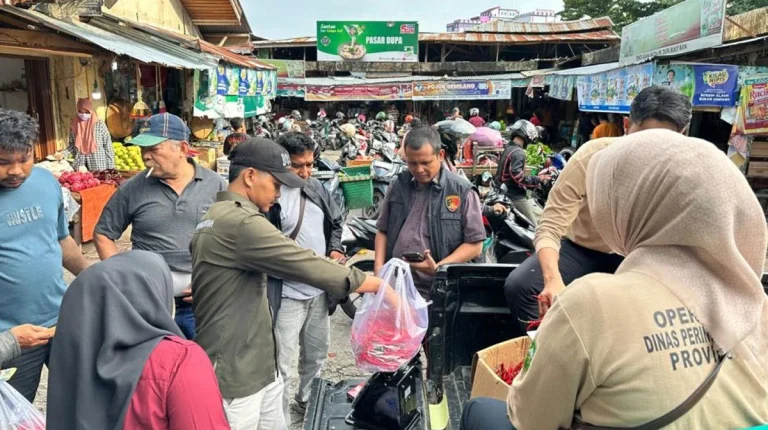 Pemprov Riau Kembali Gelar Pasar Murah 19-23 Oktober, Warga Pekanbaru dan Kampar Buruan Datang!