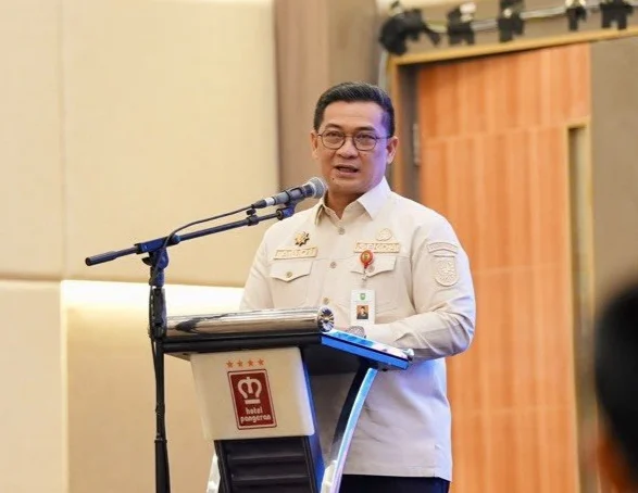Pemprov Riau Pangkas Belanja Nonprioritas, Anggaran Karhutla Diperkuat hingga 2026