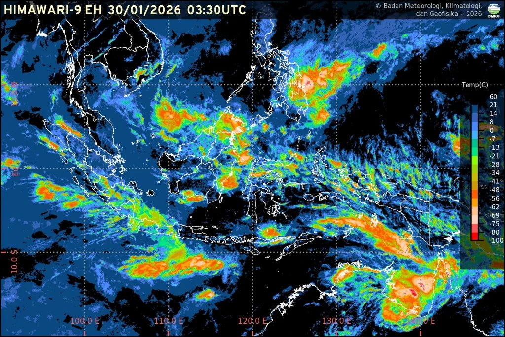 Peringatan Cuaca Ekstrem Mengguncang Dunia: Dari Badai Inggris hingga Siklon Arnab, Ini Rangkaian Thunderstorm Warning Terbaru