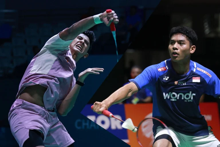 Peringkat Dunia BWF Berubah Drastis: Ubed Tembus 25 Besar, Christo Vovop Cetak Sejarah Dunia