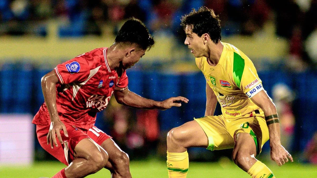 Persebaya vs Persijap: Bajul Ijo Waspadai 'Parkir Bus' Laksar Kalinyamat di GBT