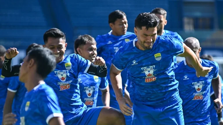 Persib AFC Champions League: Debut Manis Gakuto Notsuda Bikin Pangeran Biru Makin Perkasa di Grup E
