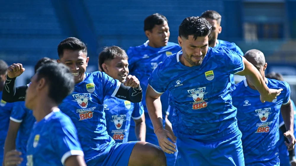Persib AFC Champions League: Debut Manis Gakuto Notsuda Bikin Pangeran Biru Makin Perkasa di Grup E