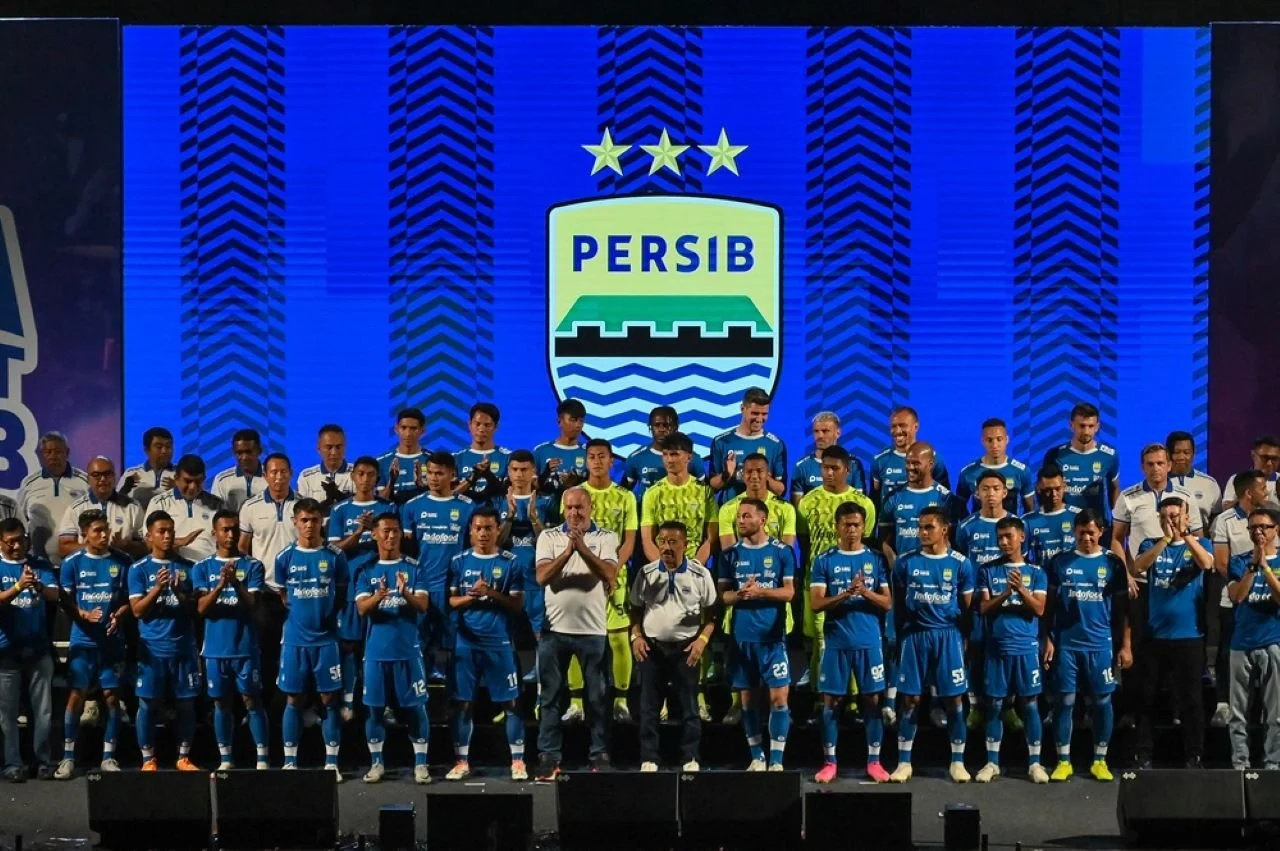 Persib Bidik Kemenangan demi Peringkat Liga Indonesia di Asia, Mampukah Naik ke Level Baru?