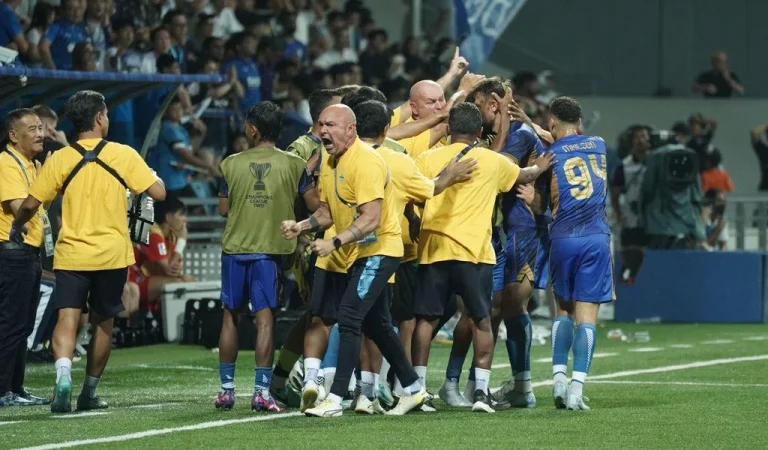Persib Bungkam Melbourne Victory 2-0 di AFC Champions League 2, Sekulic Jadi Bintang di Bandung