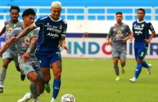 Persib vs Garudayaksa: Misi Bangkit Pangeran Biru di Kandang Lawan yang Tak Boleh Gagal