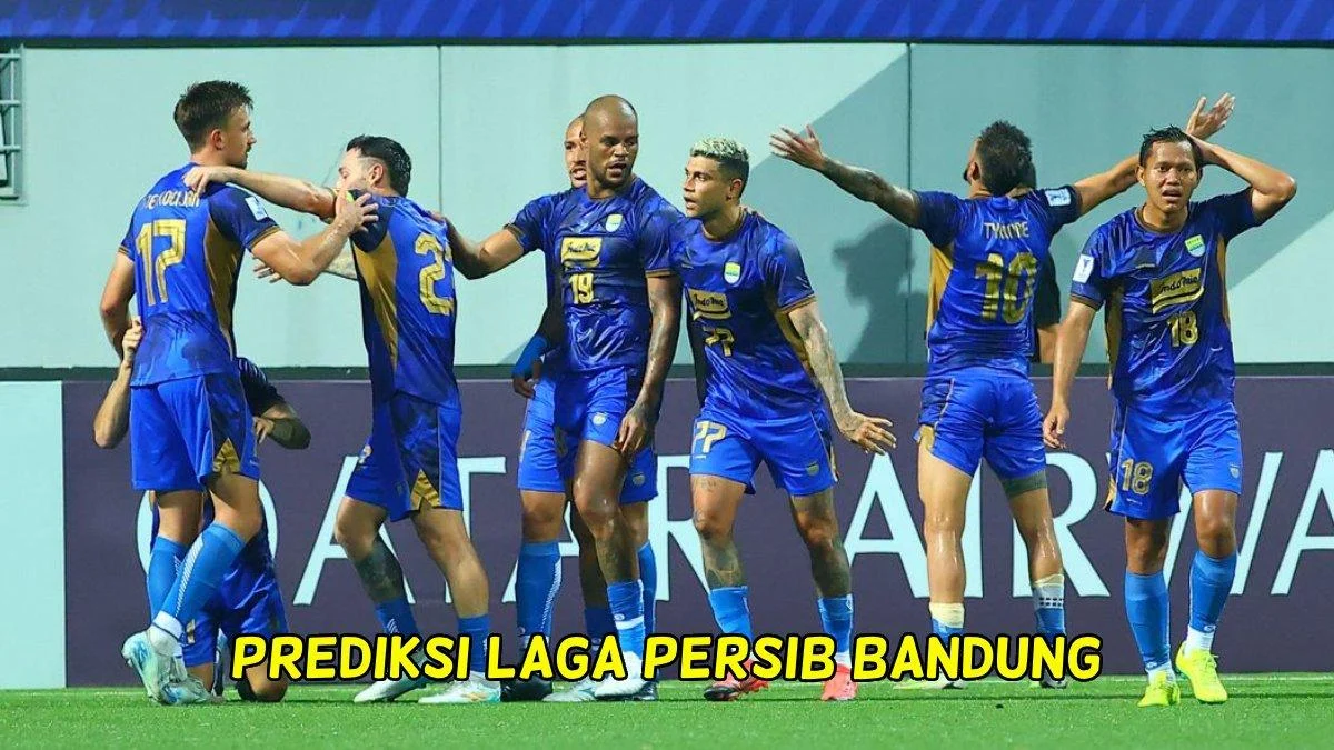 Persib vs Isen Mulang: Tanpa Igor Tolic, Maung Bandung Waspadai Kejutan Klub Promosi di Si Jalak Harupat