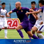 Persik vs Persita: Macan Putih Siap Bungkam Pendekar Cisadane yang Belum Terkalahkan
