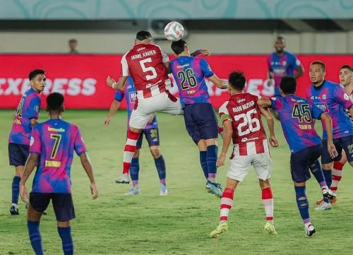 Persis vs RANS Nusantara: Laskar Sambernyawa Bidik Kemenangan di Manahan demi Akhiri Paceklik Poin