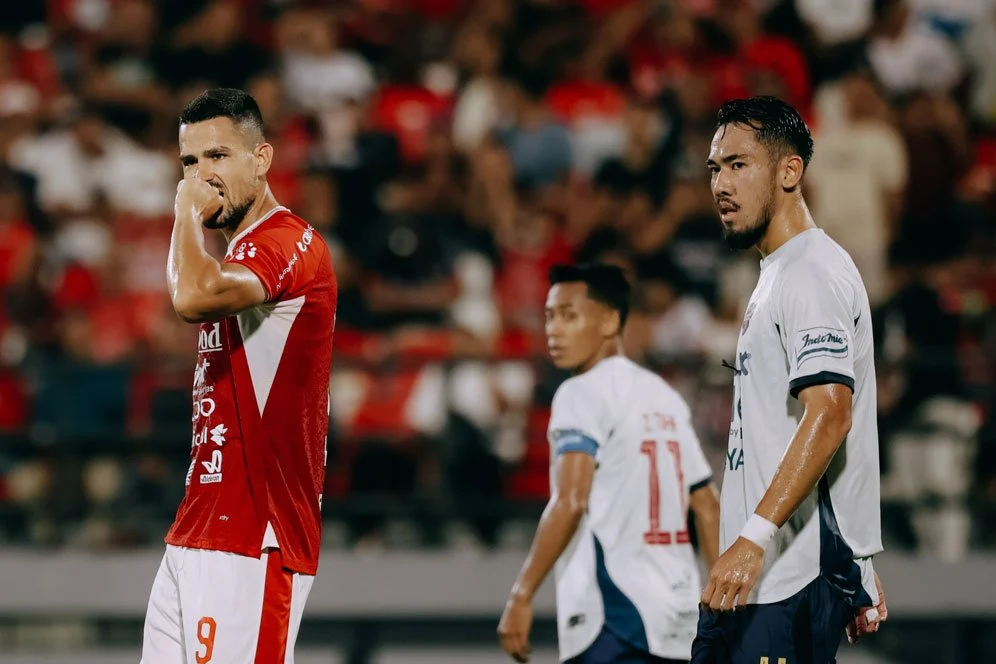 Persita vs Bali United Berakhir Dramatis: Gol Menit 90+6 Selamatkan Pendekar Cisadane dari Kekalahan