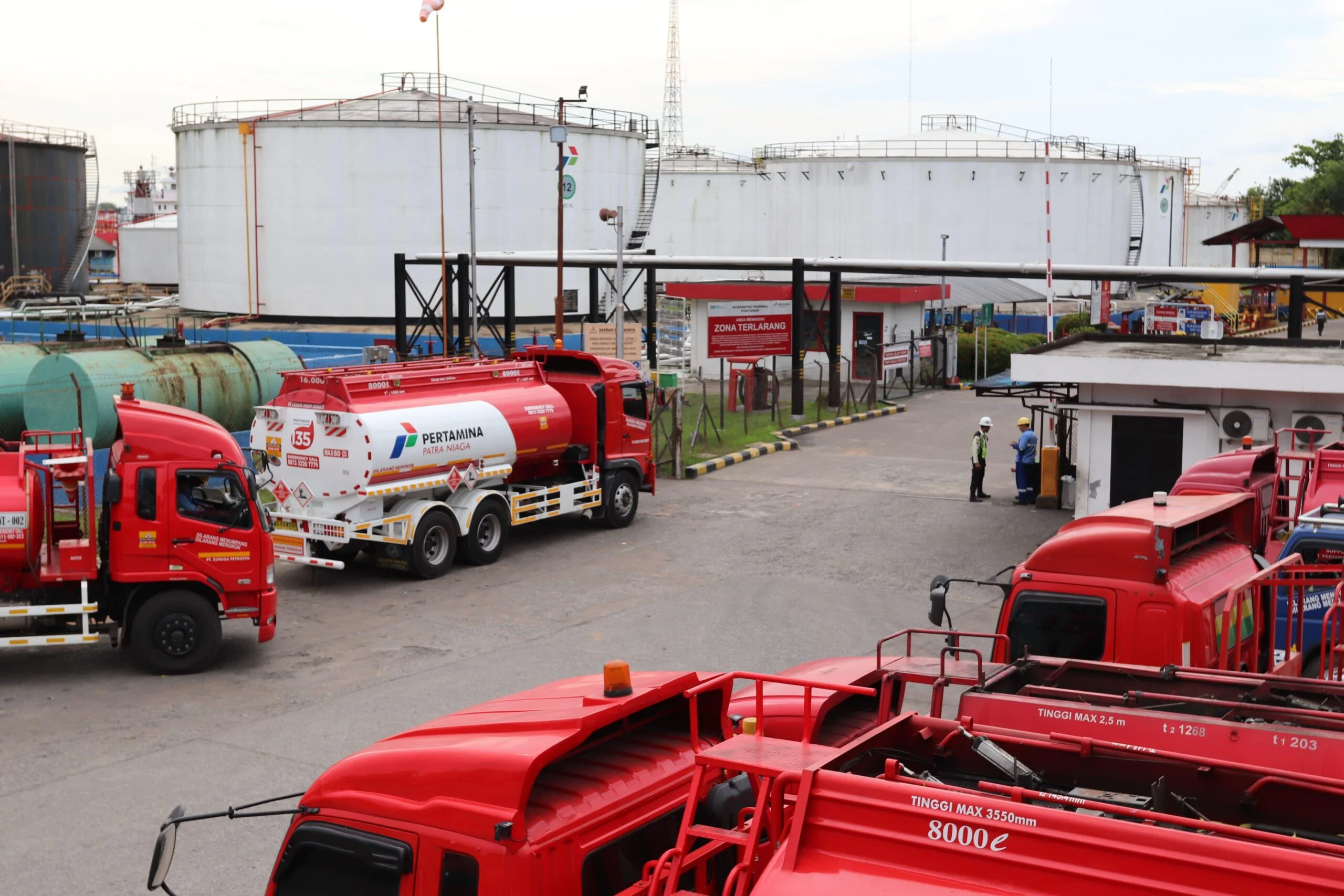 Pertamina di Tengah Badai Baru: Amankan Pasokan BBM, Kini Wajib Beli Minyak dari BLU