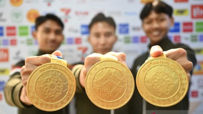 Pesta Medali Emas: Cirebon Bidik 23 Emas Porprov, Kontingen Indonesia Melesat di Asian Para Games 2026