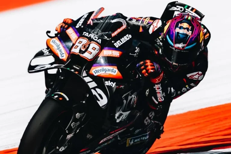 Petaka di Phillip Island: Jorge Martin Absen, Peluang Juara MotoGP 2026 Kian Menipis