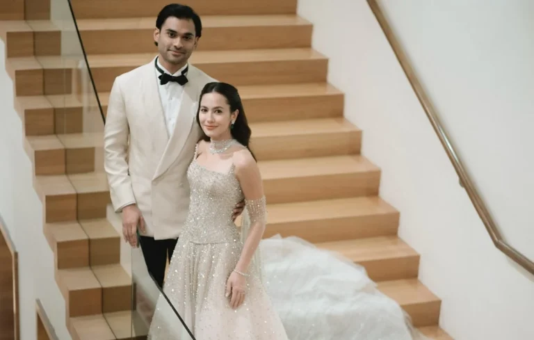 Pevita Pearce Ungkap Alasan Semakin Cinta kepada Mirzan Meer, Rahasianya Ternyata Sesederhana Ini
